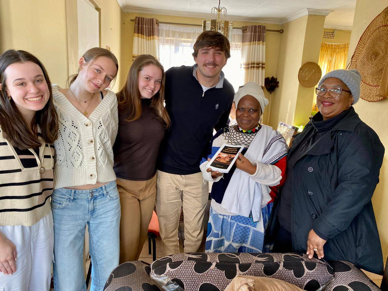 Afterschool program at SCP